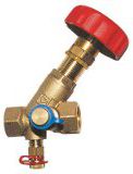 Balans.vent. 4117M 1" slīps Kvs 10,4 Stromax-M 1411753