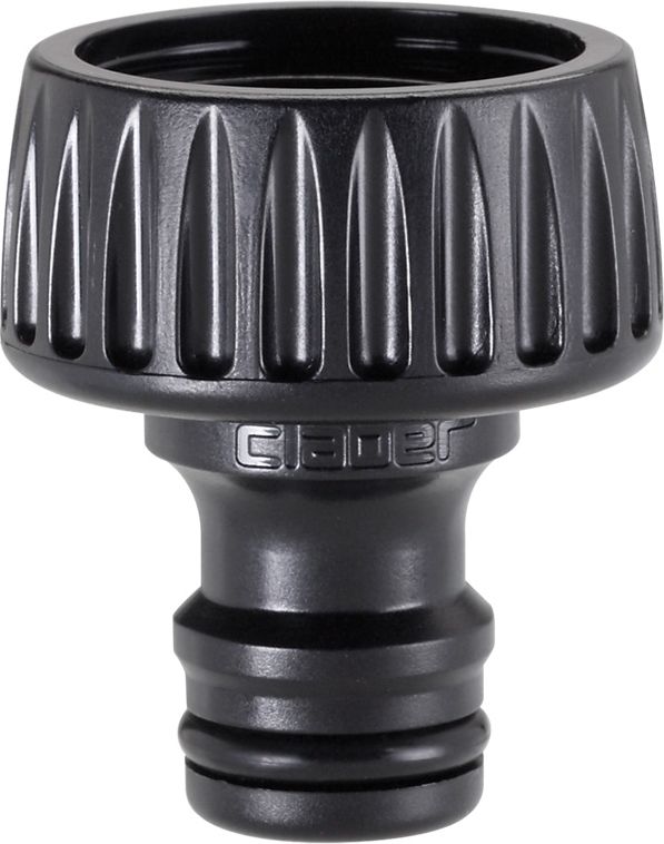 Uzgalis ar 3/4"F vītni (blisterī)