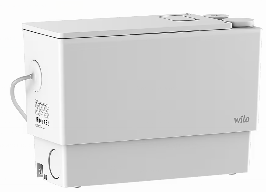 Sūkņa iekārta DrainLift MINI3-XS