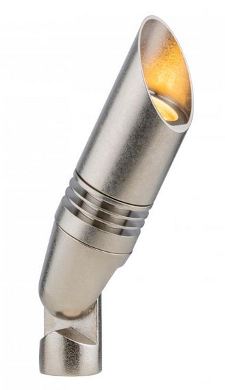 Gaismeklis CC, ZD, 3LED, LS, Up-lights, NP Nickel plate