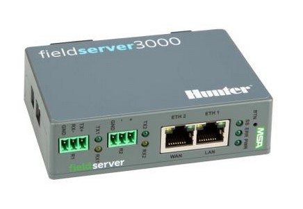 FS-3000 Lauka serveris CENTRALUS sistēmai
