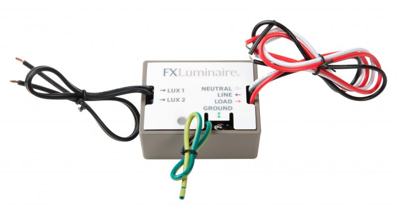 Luxor Cube Compat MOD, High voltage HV