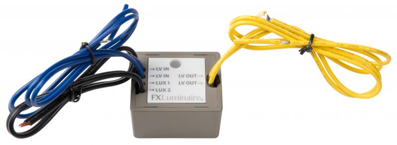 Luxor Cube Compat MOD, Low voltage LV