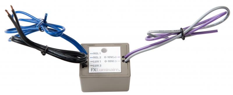 Luxor Cube Compat MOD, RELAY 0-10V