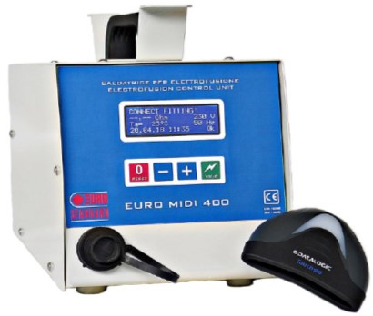 EURO MIDI 400 elektrometinamais ap.
