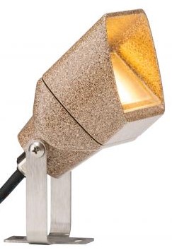 Gaismeklis PB, ZD, EU, 3 LED, Up-lights, deserta granīts