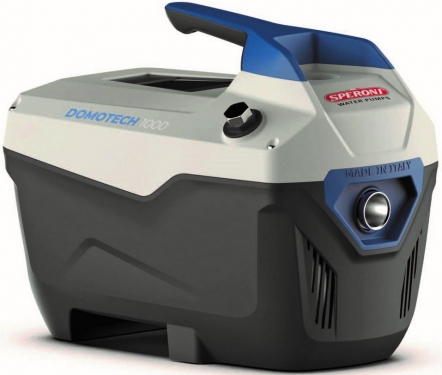 Sūknis DOMOTECH 1000, elektronisks